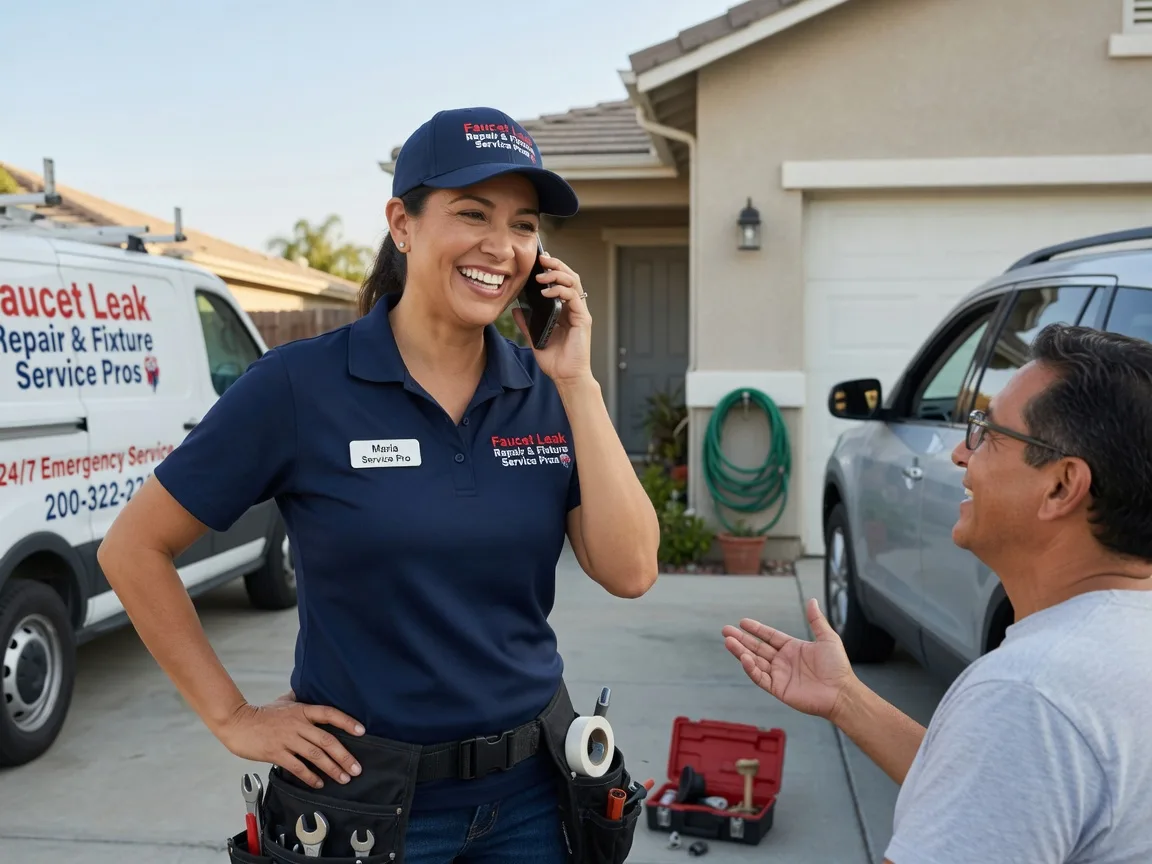 Faucet Repair Elkton, VA FAQs