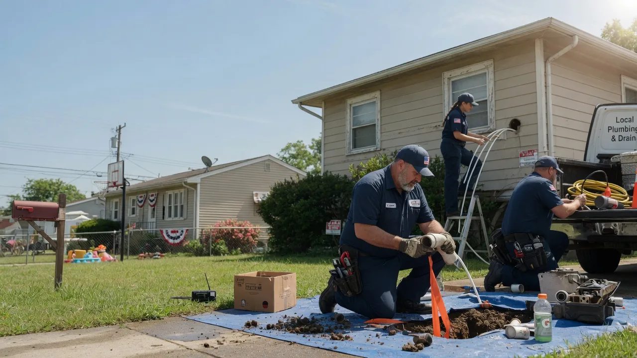 Faucet Repair in Elkton, VA near me